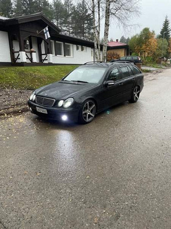 Mercedes-Benz 270 Rovaniemi - photo 4