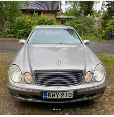 Mercedes-Benz 270 Lohja