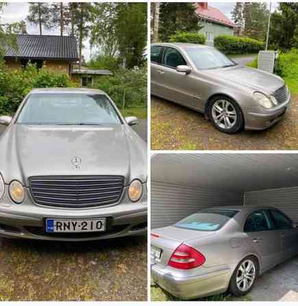 Mercedes-Benz 270 Lohja
