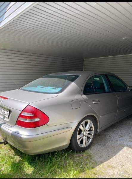Mercedes-Benz 270 Lohja - valokuva 3