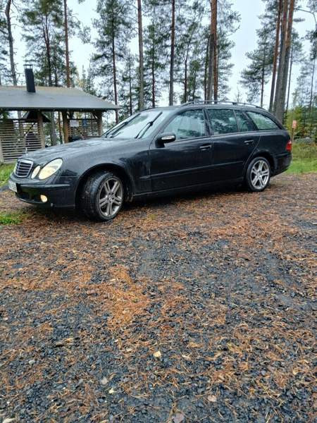 Mercedes-Benz 270 Lapinlahti - valokuva 4