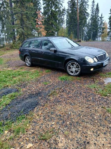 Mercedes-Benz 270 Lapinlahti - valokuva 1