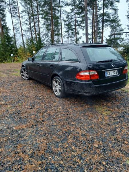 Mercedes-Benz 270 Lapinlahti - valokuva 2