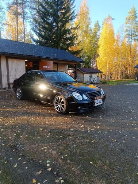 Mercedes-Benz 270 Joensuu - valokuva 4