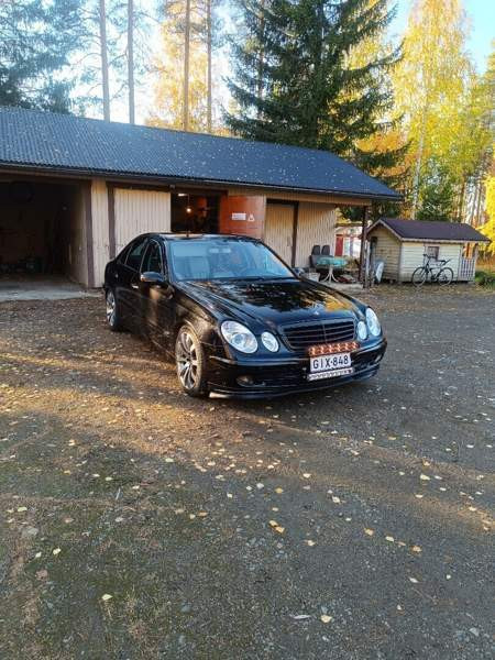 Mercedes-Benz 270 Joensuu - valokuva 3