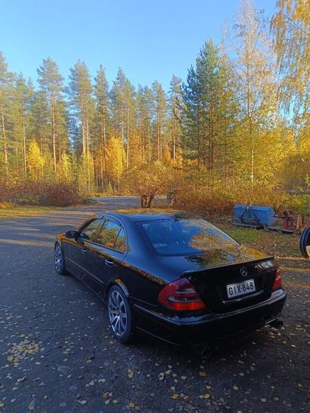 Mercedes-Benz 270 Joensuu - valokuva 7