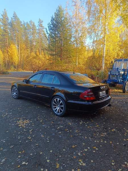 Mercedes-Benz 270 Joensuu - valokuva 6