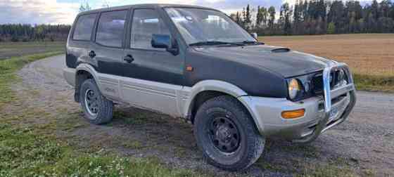 Nissan Terrano II Sastamala