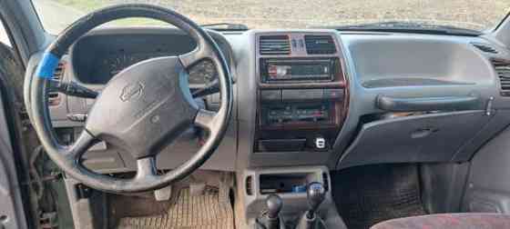 Nissan Terrano II Sastamala