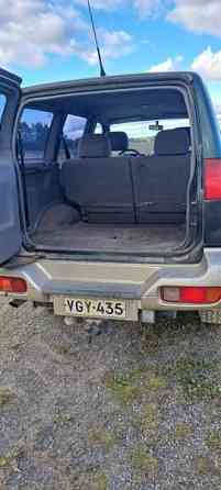 Nissan Terrano II Sastamala