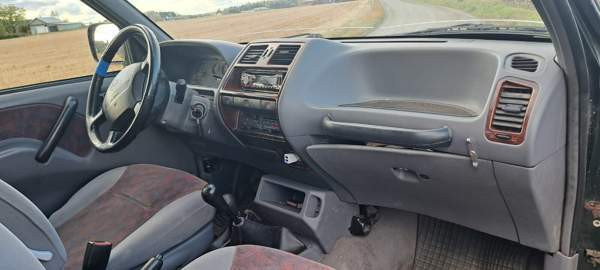 Nissan Terrano II Sastamala - изображение 6