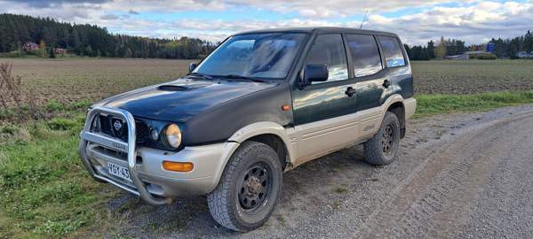 Nissan Terrano II Sastamala - изображение 1