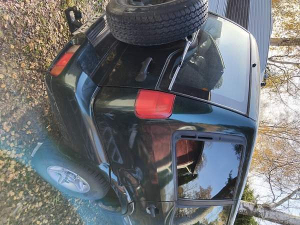 Nissan Terrano II Zaporiz'ka Oblast' - valokuva 3