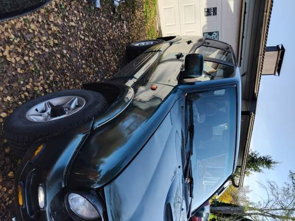 Nissan Terrano II Zaporiz'ka Oblast' - valokuva 8