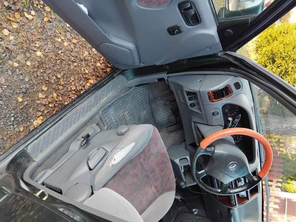 Nissan Terrano II Zaporiz'ka Oblast' - valokuva 6