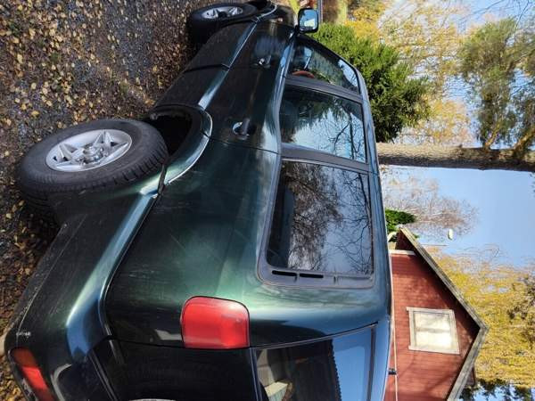 Nissan Terrano II Zaporiz'ka Oblast' - valokuva 4