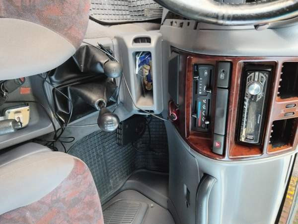 Nissan Terrano II Zaporiz'ka Oblast' - valokuva 5