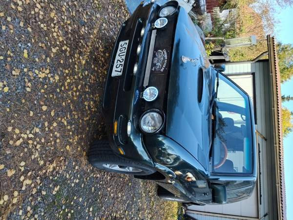 Nissan Terrano II Zaporiz'ka Oblast' - valokuva 2