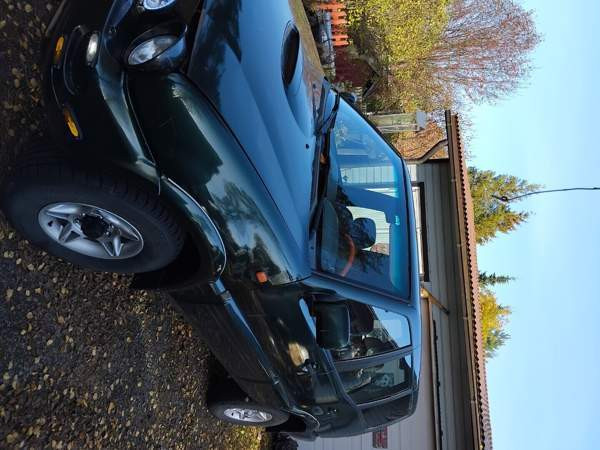 Nissan Terrano II Zaporiz'ka Oblast' - valokuva 1