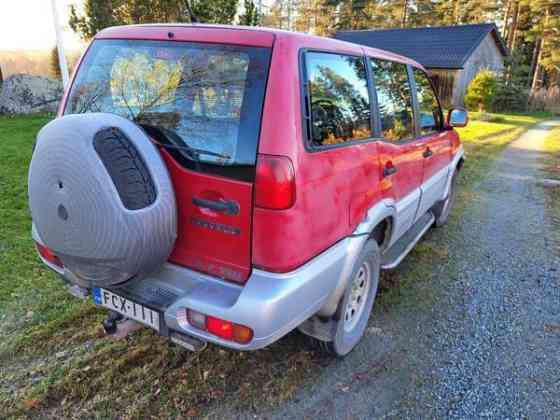 Nissan Terrano II Viitasaari