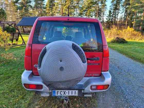 Nissan Terrano II Viitasaari