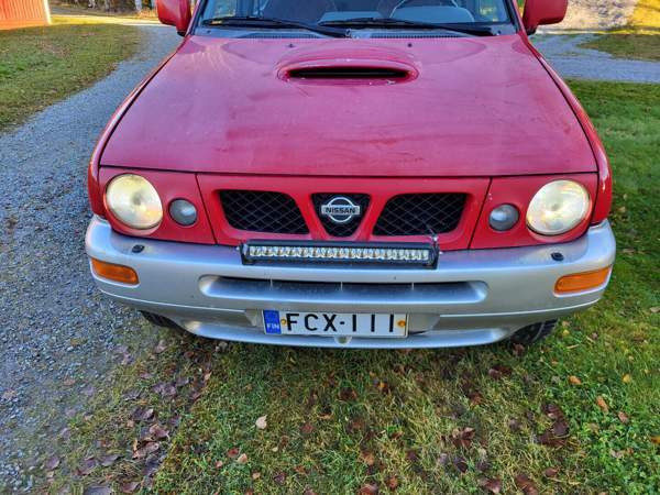 Nissan Terrano II Viitasaari - изображение 3