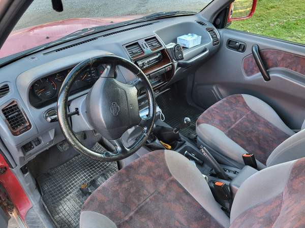 Nissan Terrano II Viitasaari – foto 7