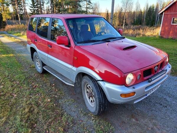 Nissan Terrano II Viitasaari – foto 2