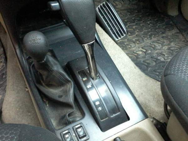 Nissan Terrano II Tarvasjoki - photo 7