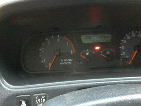 Nissan Terrano II Tarvasjoki - photo 6