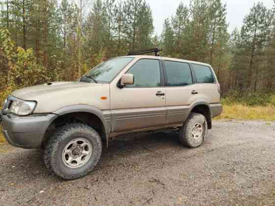 Nissan Terrano II Kauhava