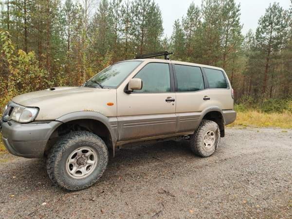 Nissan Terrano II Kauhava - изображение 3