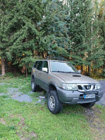 Nissan Terrano II Kauhava - изображение 7