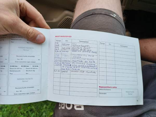 Nissan Terrano II Kauhava - photo 5