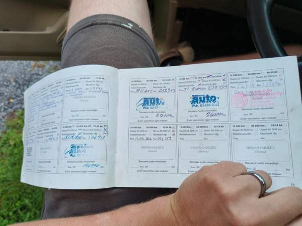 Nissan Terrano II Kauhava - photo 6