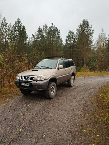 Nissan Terrano II Kauhava - photo 1