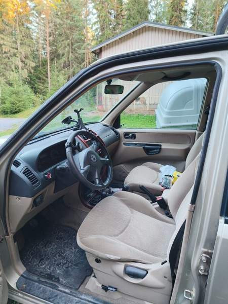 Nissan Terrano II Kauhava - photo 4