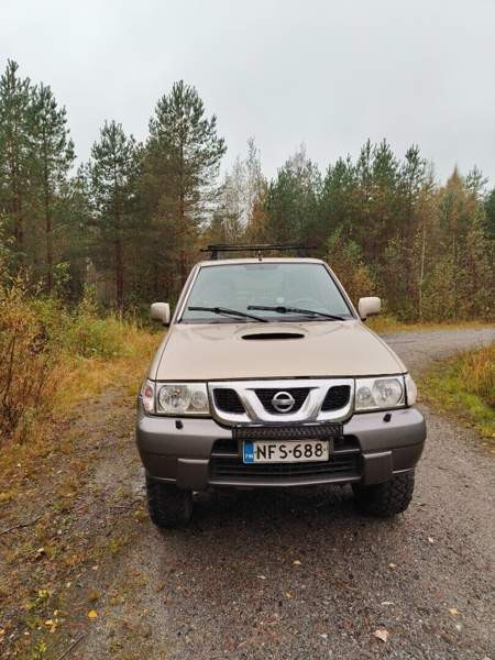 Nissan Terrano II Kauhava - photo 2
