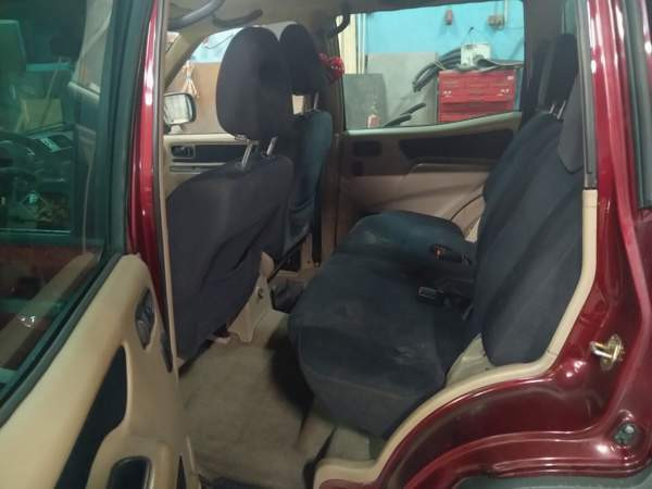 Nissan Terrano II Isokyrö - valokuva 6