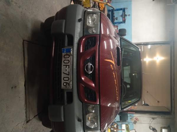 Nissan Terrano II Isokyrö - valokuva 2