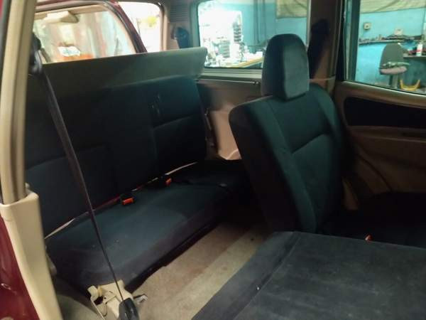 Nissan Terrano II Isokyrö - valokuva 7