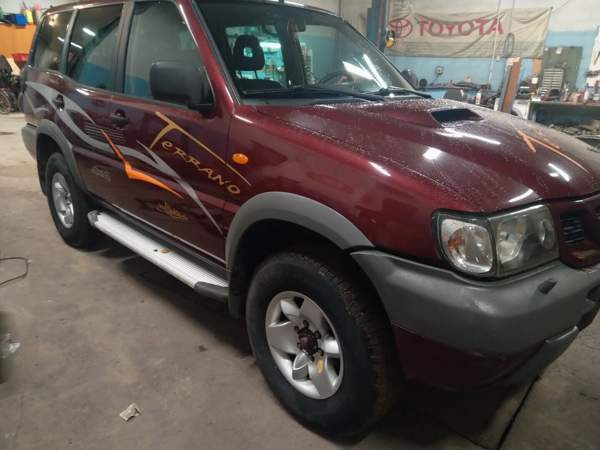 Nissan Terrano II Isokyrö - valokuva 3