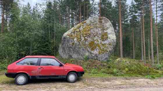 Lada Samara Alavus