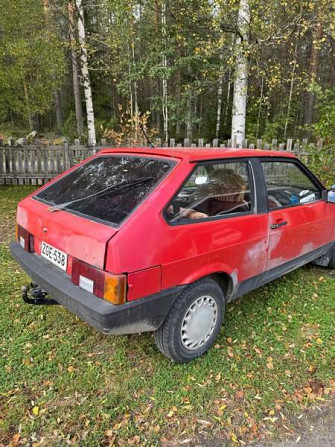 Lada Samara Alavus - valokuva 6