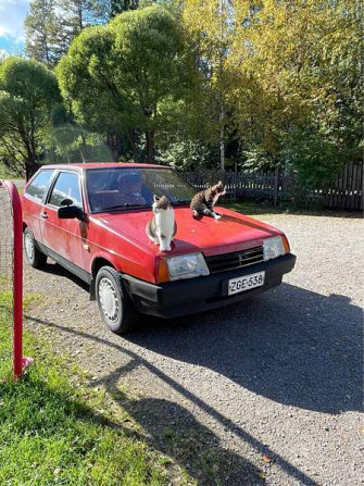 Lada Samara Alavus - valokuva 1