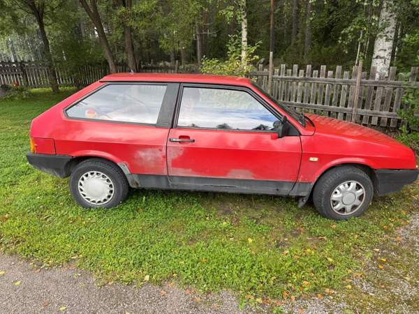 Lada Samara Alavus - photo 7