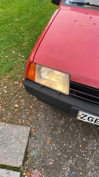 Lada Samara Alavus - photo 8