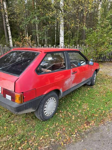 Lada Samara Alavus - photo 3