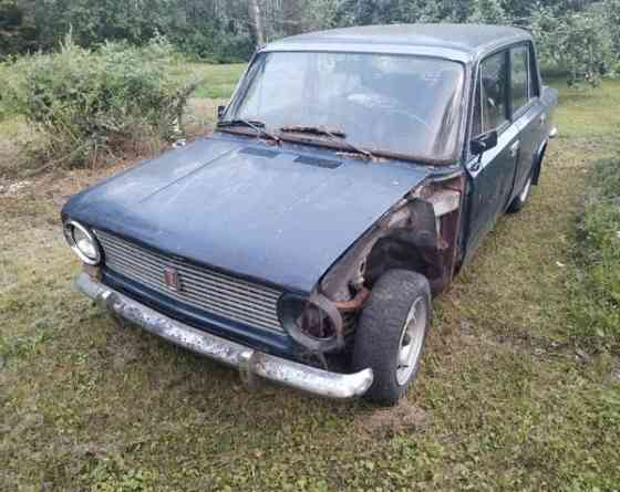 Lada 1200 Kankaanpää