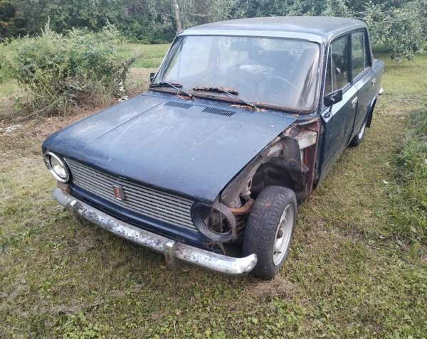 Lada 1200 Kankaanpää - valokuva 2